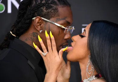 Frazer Harrison/Getty Images