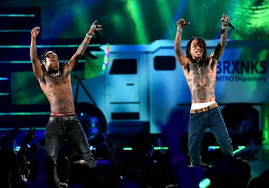 Kevin Winter/Getty Images