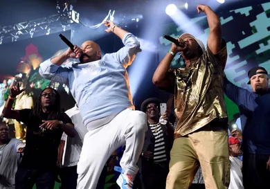 Nicholas Hunt/Getty Images