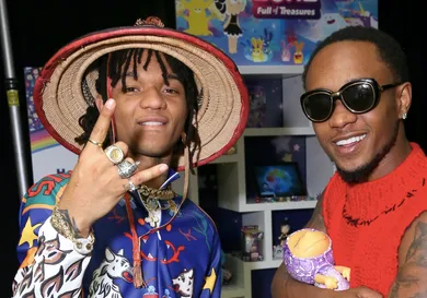 Rebecca Sapp/Getty Images for Backstage Creations