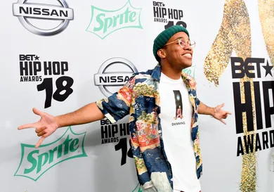 Paras Griffin/Getty Images