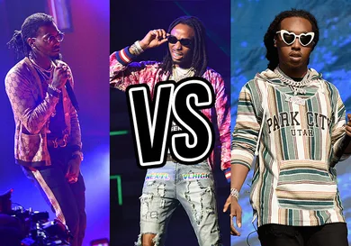 Nicholas Hunt, Paras Griffin, Charley Gallay/Getty Images