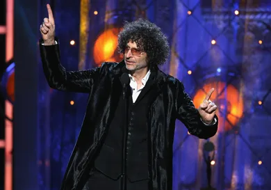 Kevin Kane/Getty Images For The Rock and Roll Hall of Fame