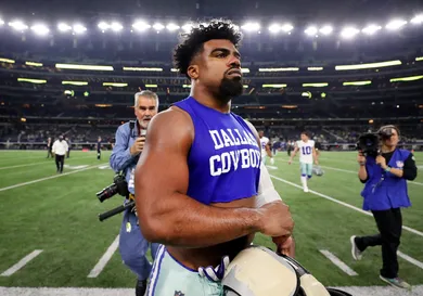 Photo by Tom Pennington/Getty Images