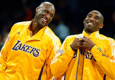 Luis Sinco/Getty Images