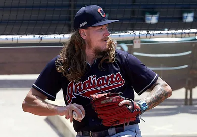 Dan Mendlik/Cleveland Indians via Getty Images