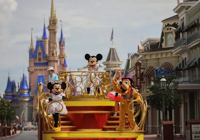 Handout / Getty Images