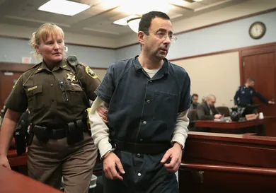 Scott Olson/Getty Images