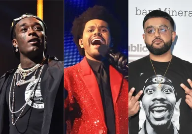 Theo Wargo, Mike Ehrmann, Jerod Harris/Getty Images