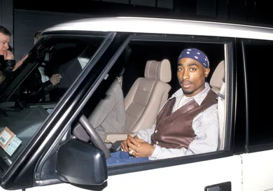 Ron Galella/Getty Images