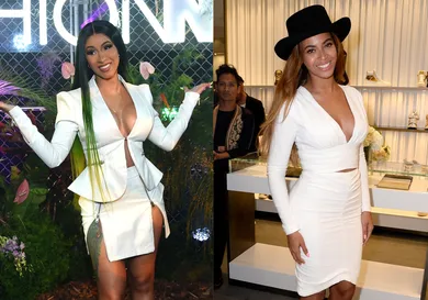 Presley Ann/Getty Images, Frazer Harrison/Getty Images