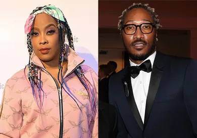 Paras Griffin/Getty Images x2