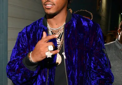 Prince Williams/Getty Images