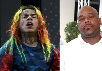 Arik McArthur/FilmMagic/Getty Images, Randy Shropshire/Getty Images