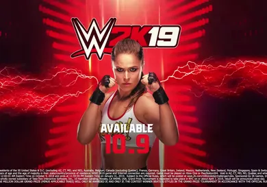 Image Via WWE2K19