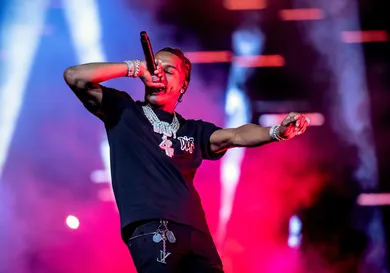 Rich Fury/Getty Images for Visible