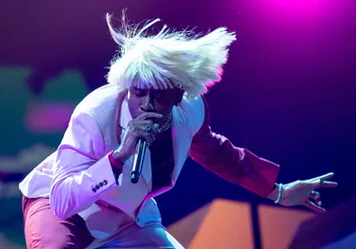 Emma McIntyre/Getty Images for The Recording Academy