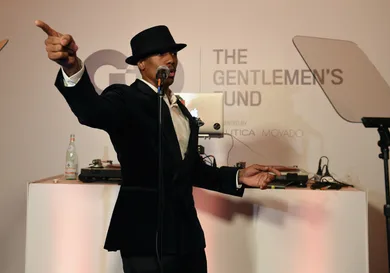 Nicholas Hunt/Getty Images