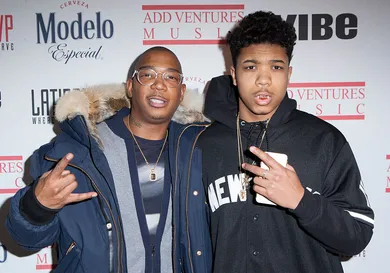 Santiago Felipe/Getty Images