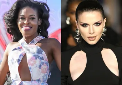 Chelsea Lauren/Getty Images & Fernanda Calfat/Getty Images