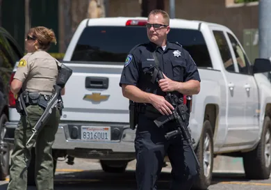 David McNew/Getty Images