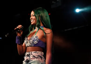 Andrew Benge/Redferns via Getty Images