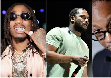 Christopher Polk, Mike Windle, Jemal Countess / Getty Images