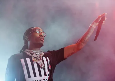 Nicholas Hunt/Getty Images