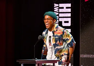 Paras Griffin/Getty Images for BET