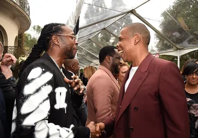 Kevin Mazur / Contributor / Getty Images