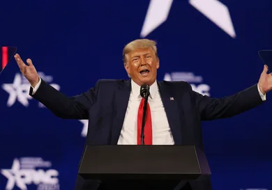 Joe Raedle / Getty Images