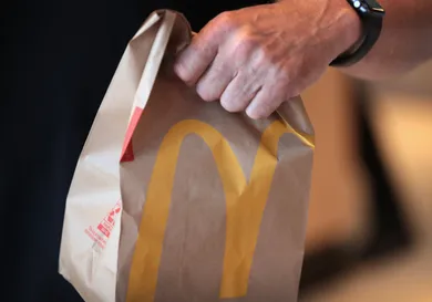 Scott Olson/Getty Images