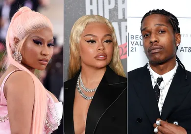 Jamie McCarthy/Getty Images, Paras Griffin/Getty Images, Arturo Holmes/Getty Images