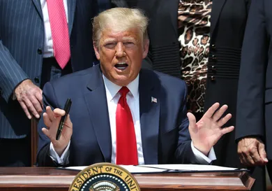 Chip Somodevilla/Getty Images