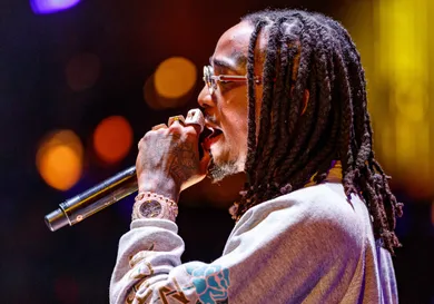 Christopher Polk/Getty Images