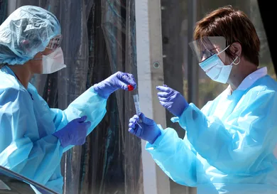 Justin Sullivan/Getty Images