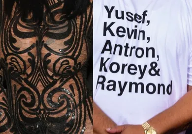 Prince Williams / Contributor / Getty Images, Presley Ann / Stringer / Getty Images