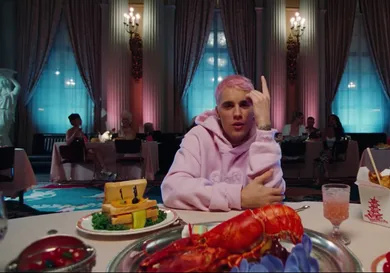 Justin Bieber via YouTube