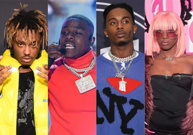 Dave Kotinsky, Kevin Winter, Bennett Raglin, Prince Williams/Getty Images