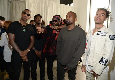 Kevin Mazur/Getty Images