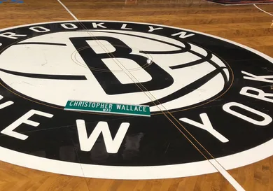 Image Via <a href='https://twitter.com/BrooklynNets' rel="nofollow noopener" target='_blank'>Nets</a>