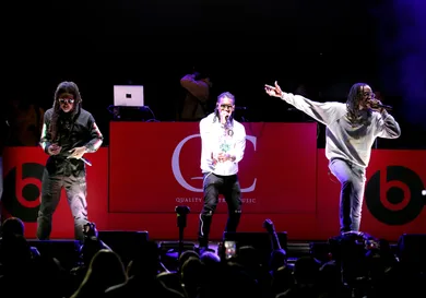 Christopher Polk/Getty Images for Capitol Music Group