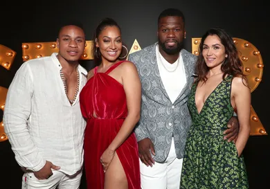 Todd Williamson/Getty Images