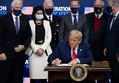 Tasos Katopodis / Getty Images