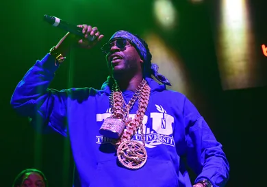 Prince Williams/Getty Images