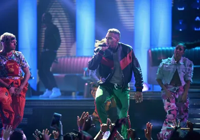 Paras Griffin/Getty Images