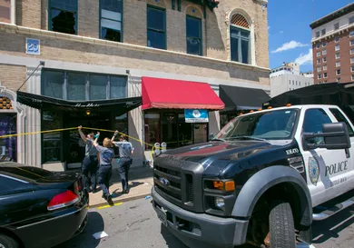 Benjamin Krain/Getty Images