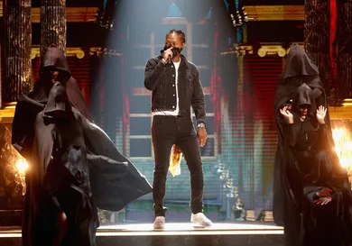 Frederick M. Brown/Getty Images