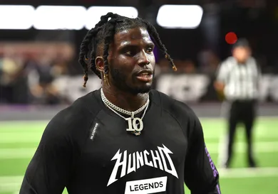 Paras Griffin/Getty Images