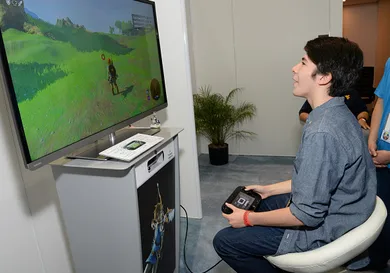 Michael Kovac/Getty Images for Nintendo